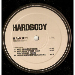 Hardbody Hazels Hob USED VINYL 12INCH PROMO