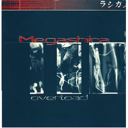 Megashira Overload USED VINYL 12INCH
