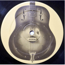 Slovo Sertao Blues USED VINYL 12INCH PROMO