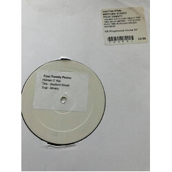Haktan O'Nal Bedford Street / Mixery USED VINYL 12INCH WHITE LABEL
