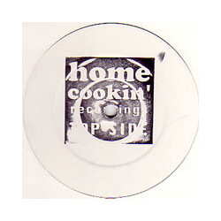 Unknown Artist Home Cookin' EP USED VINYL 12INCH 33 S RPM EP