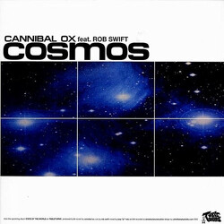 Cannibal Ox / Rob Swift / Invisible (3) Cosmos / Streets Be Testin' You USED VINYL 12INCH 33 S RPM