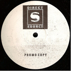 Spasmo (3) Coroner's Report USED VINYL 12INCH 33 S RPM PROMO