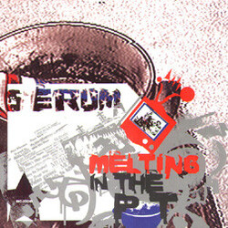 Serum Melting In The Pot USED VINYL 12INCH