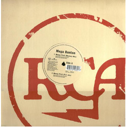 Mega Banton Money First (Remixes) USED VINYL 12INCH