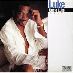 Luke Uncle Luke Vinyl LP USED