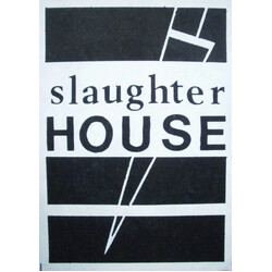 The Funky Ginger / Joanna Law Slaughterhouse USED VINYL WHITE LABEL 12INCH