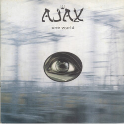Ajax (2) One World USED VINYL 12INCH 45 RPM SINGLE