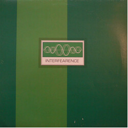 Interfearence Live Or Die USED VINYL 12INCH 33 S RPM LIMITED EDITION PROMO