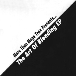 Various The Art Of Blending EP USED VINYL 12INCH 33 S RPM EP