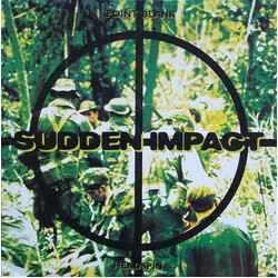 Sudden Impact Point Blank USED VINYL 12INCH 45 RPM