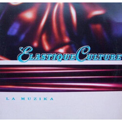 Elastique Culture La Muzika USED VINYL 12INCH 33 S RPM