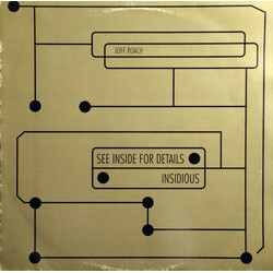 Joff Roach See Inside For Details USED VINYL 12INCH