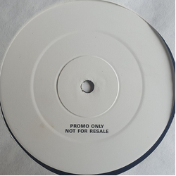 New Atlantic Fioré USED VINYL 12INCH 33 S RPM PROMO
