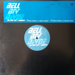 Bell Biv Devoe Da Hot Sh** (Aight) USED VINYL 12INCH 33 S RPM PROMO