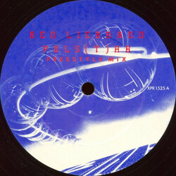 Ben Liebrand Puls(t)ar / Spanish Jam USED VINYL 12INCH PROMO