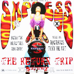 Mark Moore / S'Express Theme From S·Xpress (The Return Trip) USED VINYL 12INCH 45 RPM SINGLE