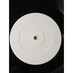 The Full Monty Scream USED VINYL 12INCH SINGLE SIDED WHITE LABEL
