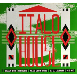 Various Italo House Volume 1 Vinyl LP USED