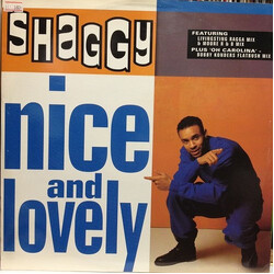 Shaggy Nice And Lovely USED VINYL 12INCH SINGLE