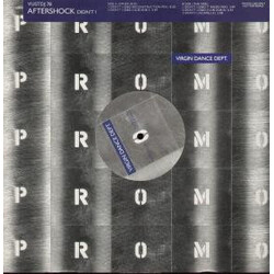 Aftershock Didn't I USED VINYL 12INCH 33 S RPM PROMO