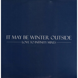 Emma (5) It May Be Winter Outside (Love To Infinity Mixes) USED VINYL 12INCH 45 RPM PROMO