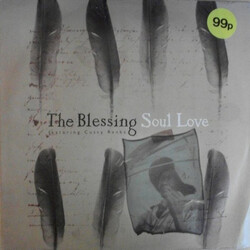 The Blessing Soul Love USED VINYL 12INCH SINGLE