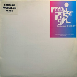 Maxi Priest That Girl USED VINYL 12INCH PROMO