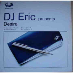 DJ Eric Desire USED VINYL 12INCH