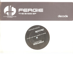 Fergie The Bass EP USED VINYL 12INCH EP