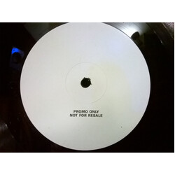 Junior Reid Listen To The Voices USED VINYL 12INCH PROMO WHITE LABEL