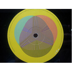 Fischerspooner Just Let Go USED VINYL 12INCH PROMO
