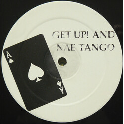 Claudio Coccoluto Get Up! And Nae Tango USED VINYL 12INCH 45 RPM