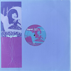 Anjali Nebula USED VINYL 12INCH SINGLE