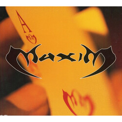 Maxim Scheming USED VINYL 12INCH SINGLE