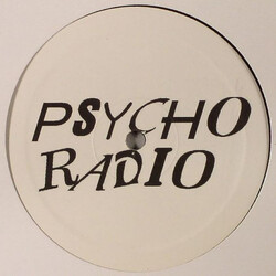 Psycho Radio Sound Is Shocking USED VINYL 12INCH