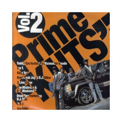 Various Prime "Kuts" Vol. 2 Vinyl LP USED