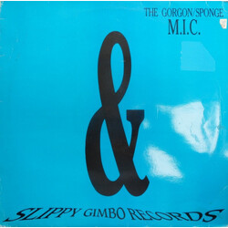 M.I.C. The Gorgon / Sponge USED VINYL 12INCH 45 RPM