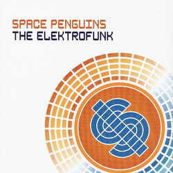 Space Penguins The Elektrofunk USED VINYL 12INCH 33 S RPM SINGLE