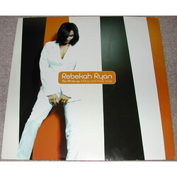 Rebekah Ryan You Lift Me Up USED VINYL 12INCH 33 S RPM