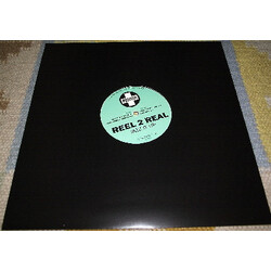 Reel 2 Real Jazz It Up USED VINYL 12INCH PROMO