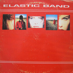 Elastic Band Everybody's Talkin' USED VINYL 12INCH