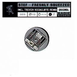 Stef Vrolijk Freshly Squeezed USED VINYL 12INCH 33 S RPM 45 RPM