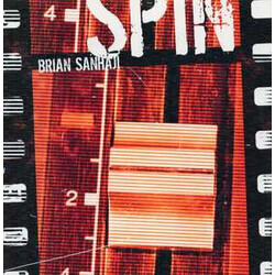 Brian Sanhaji Spin USED VINYL 12INCH