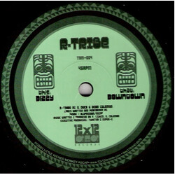 R-Tribe Dizzy / Downtown USED VINYL 12INCH 45 RPM