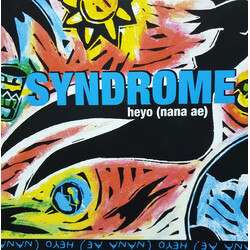 Syndrome (3) Heyo (Nana Ae) USED VINYL 12INCH