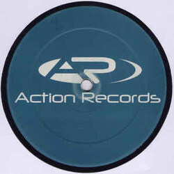 Combustable Elements Check Dis / Rock Till The End USED VINYL 12INCH
