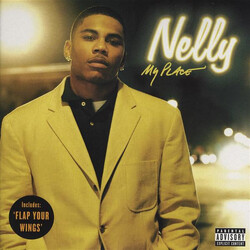 Nelly My Place / Flap Your Wings USED VINYL 12INCH