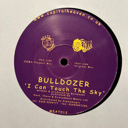 Bulldozer I Can Touch The Sky USED VINYL 12INCH