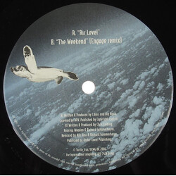 Various Air Level / The Weekend (Engage Remix) USED VINYL 12INCH